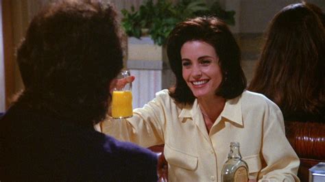 MacDonald's Maple Syrup Held By Courteney Cox In Seinfeld Season 5 ...