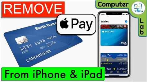 💳 Delete Debit Or Credit Card From Apple Pay On Iphone Or Ipad Youtube