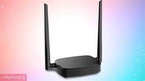 Router Wifi Tenda 4G05 dùng SIM 4G LTE 300Mbps Giá rẻ có trả góp