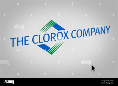 Clorox logo hi-res stock photography and images - Alamy