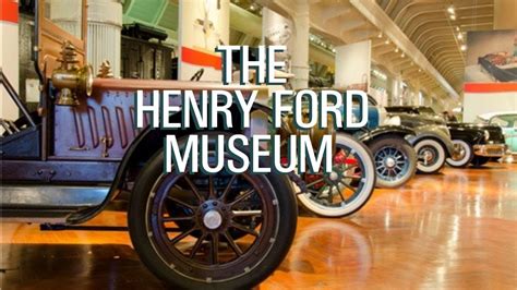 where is the henry ford museum – henry ford museum hotel packages – Singapp