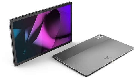 Планшет Lenovo Tab P11 Pro 8/256 Android 12 WiFi Gen. 2 (ZAB50400PL ...