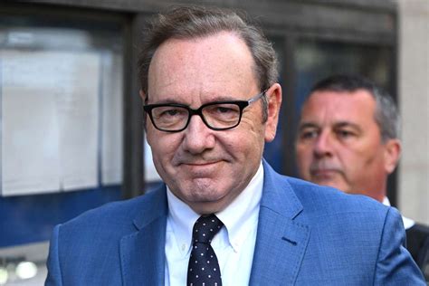 Kevin Spacey Appears In London Court On 7 New Sexual Assault Charges