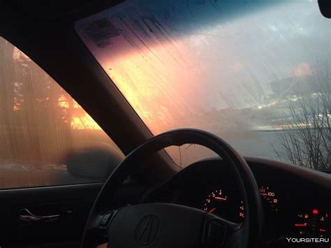 Красивый вид из окна машины: 69 фото