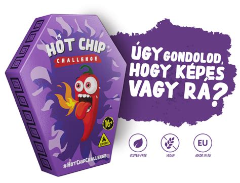 Hot Chip Challenge Nejp Liv J Chips Na Sv T Real Chilli Real Heat