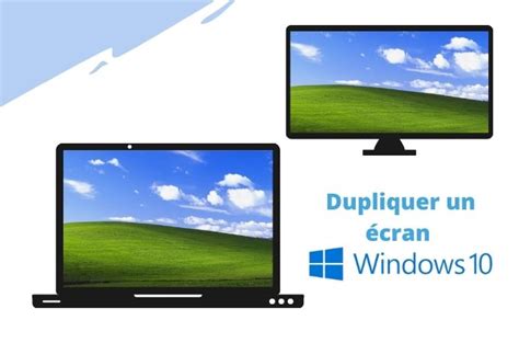 Comment Dupliquer Un Cran Windows Facilement