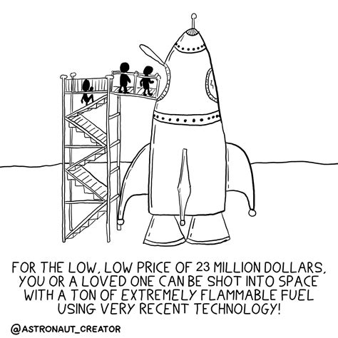 Space tourism : r/funny