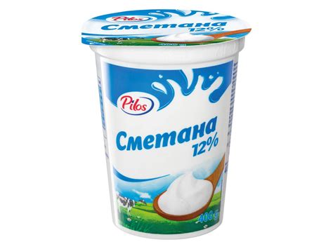 Заквасена сметана | Лидл | Oferta.bg