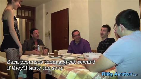 Free Dinner Porn Videos XHamster