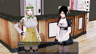 Harem Hotel Pt 47 Hentais HD Porn Video 08 XHamster XHamster