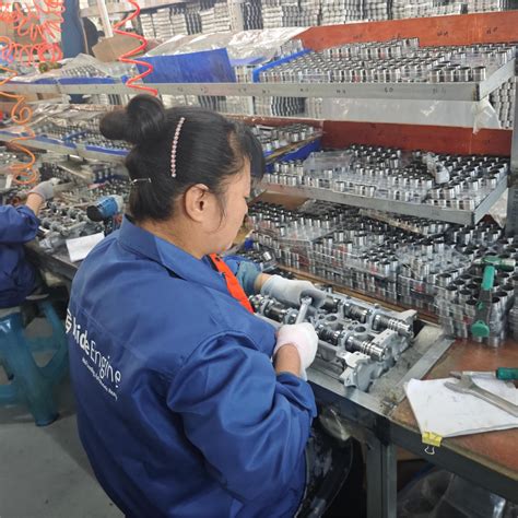 engine cylinder line