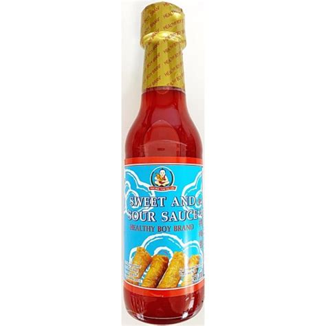 Sos Słodko Kwaśny 250ml Hb Sweet And Sour Sauce Łomianki Kup Teraz Na Allegro Lokalnie