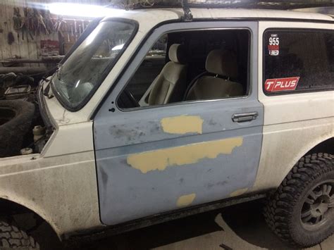 Двери ч.3 — Lada 4x4 3D, 1,9 л, 1978 года | визит на сервис | DRIVE2