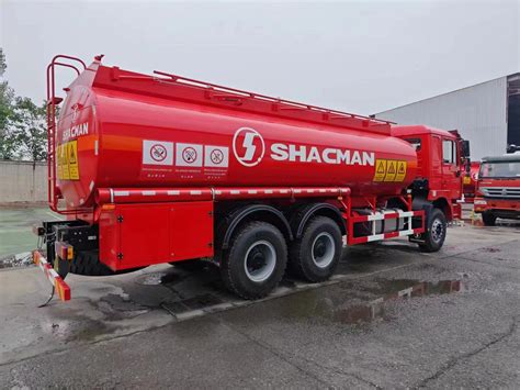 6x4 Shacman Water Sprinkler 20000ltrs Water Tanker Sprinkler For Sale