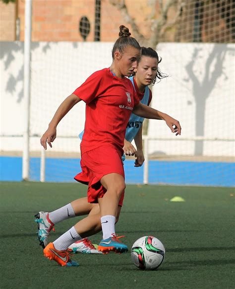 Fútbol Femenino el futuro es nuestro UD Aldaia inicia la pretemporada