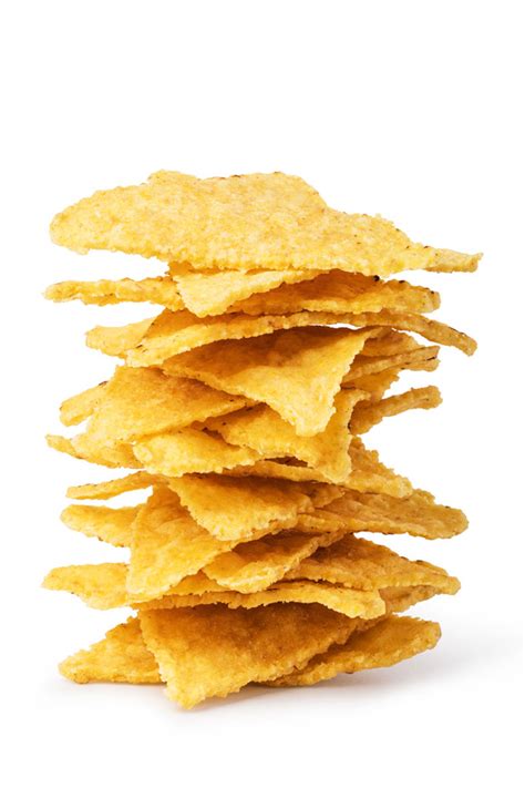 corn chips  fresh corn raw baked option nutrition refined