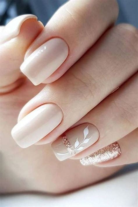 Nude Gel Nail Designs Ideas Nail Designs Gel Nails Stylish Nails