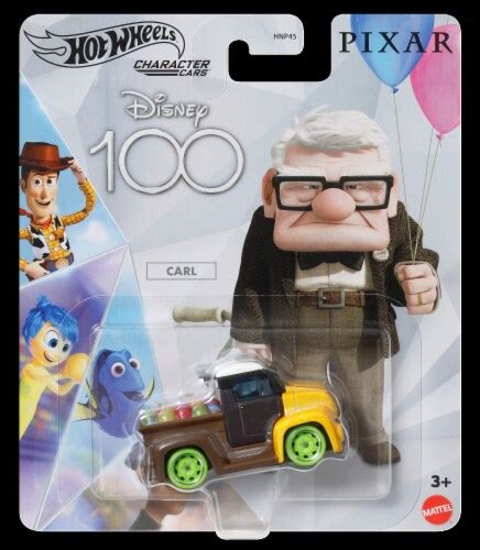 Mattel Hot Wheels Pixar S Up Car Toy Car Ct Kroger