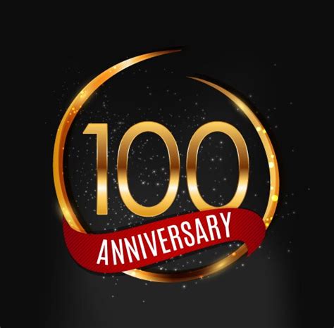 100 Years Logo Vector Images (over 4,400)