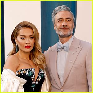 Rita Ora Taika Waititi Reportedly Got Married In A Secret Wedding