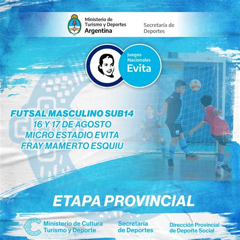 Comienzan Las Finales Provinciales De Los Juegos Evita