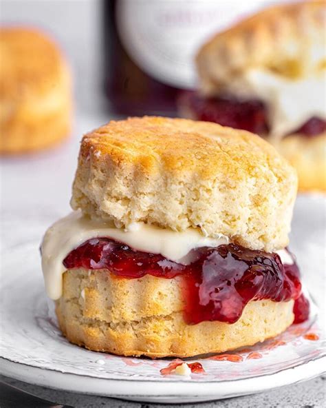 Gluten Free Scones Recipe The Feedfeed