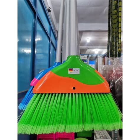 Jual Nagata Sapu Plastik Ng 561 Sapu Lantai Plastik Random Shopee