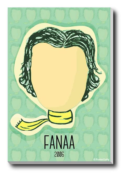 Fanaa Artwork Buy High Quality Posters And Framed Posters Online All