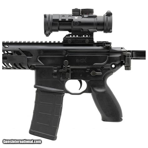 Sig Sauer MCX 5 56 NATO R37890