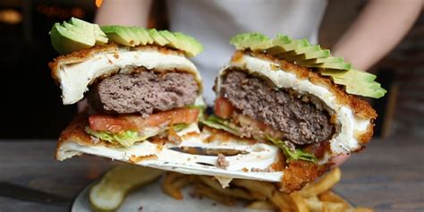 nyc burger  business insider