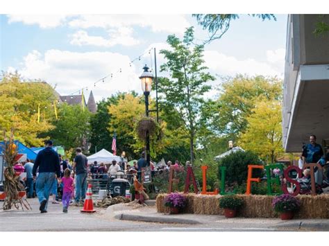 Homewood Fall Fest Returns Sept. 19 | Homewood, IL Patch