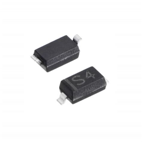 S4 1N5819 40V 1A SCHOTTKY RECTIFIER DIODE SOD-123 - iFuture Technology