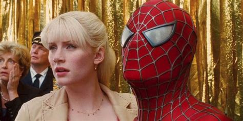 Hollywood Can't Get Spider-Man's Gwen Stacy Right