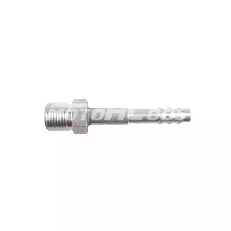 Фитинг под обжимку алюминий O-Ring резьба 5/8"-18UNF Ø трубки 3/8" G6 ...