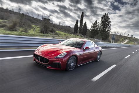 2023 Maserati GranTurismo Review: An Unexpected Shock of Lightning