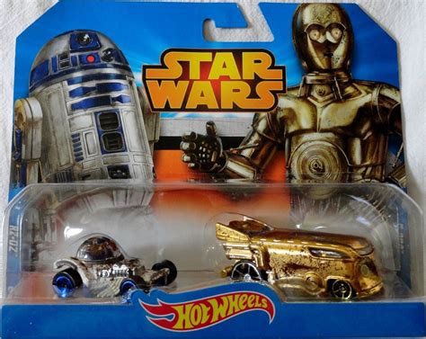 Star Wars Hot Wheels