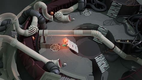Cocoon Review An Utterly Spellbinding Puzzle Platformer Gamesradar
