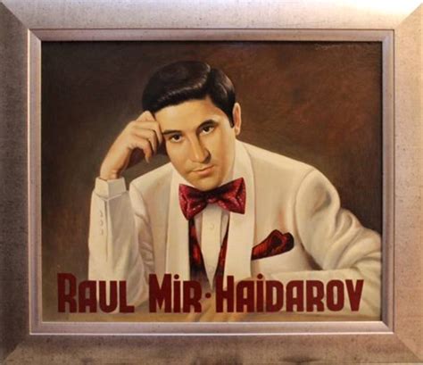 Рауль Мир-Хайдаров. Фотоальбом