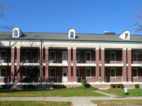 Finance Center Ft Benjamin Harrison