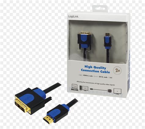 Interface Visual Digital Hdmi Cabo El Trico Png Transparente Gr Tis