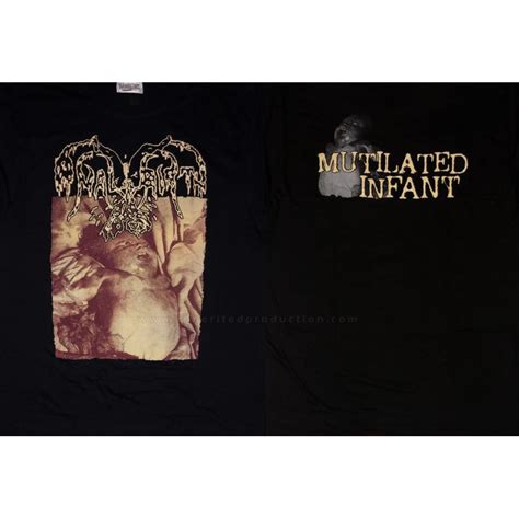 Jual TS Anal Birth Mutilated Infant BLACK Shopee Indonesia