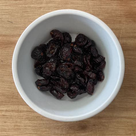 Organic Cranberries Colcheco