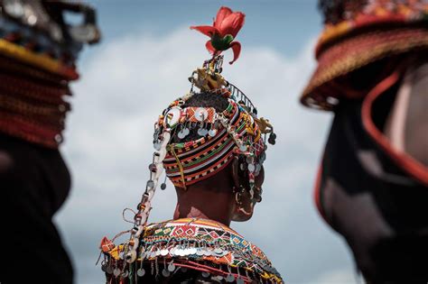 Marsabit El Festival De La Convivencia Tribal En Kenia Fotos