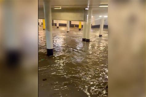 Live cameras in las vegas nevada capture a rare desert storm 8