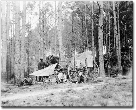 Mathew Brady Civil War Photo Crew 11x14 Silver Halide Photo Print Ebay