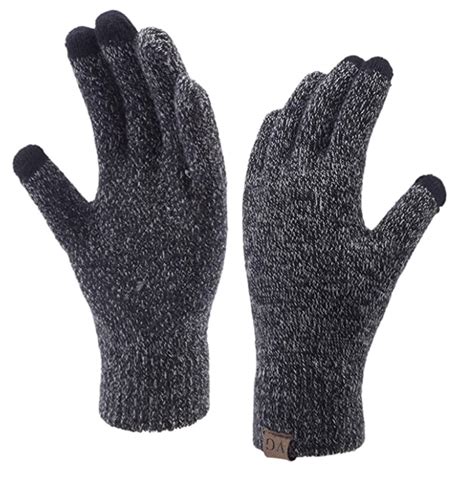 The 23 Best Touchscreen Gloves For Women This Season Who What Wear