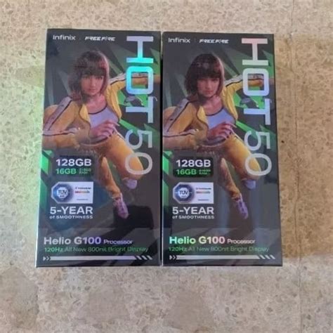 Jual Infinix Hot Garansi Resmi Segel No Repack Shopee Indonesia