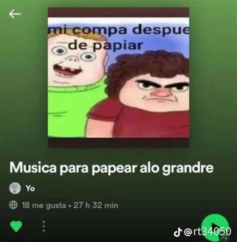 Musica para papear alo grandre Imágenes graciosas Imágenes