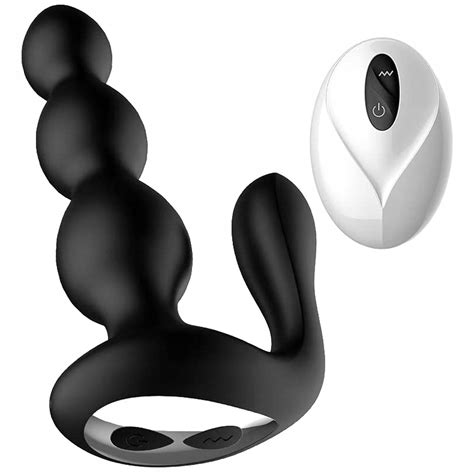 Sex Masa Er Stymulator Prostaty Korek Analny Wibruj Cy Dildo Analne Pilot Cena
