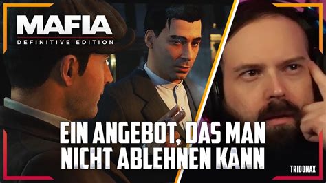 Ein Angebot Das Man Nicht Ablehnen Kann Mafia Definitive Edition